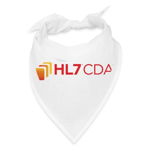 HL7 CDA Logo - Bandana