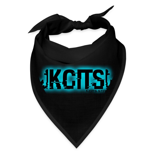 Kcits.stream Basic Logo - Bandana