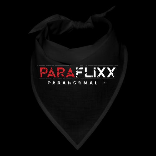 PARAFlixx White Grunge - Bandana