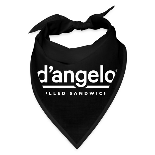 D'Angelo Logo - Bandana