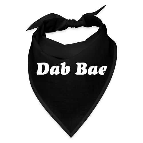 Dab Bae - Bandana