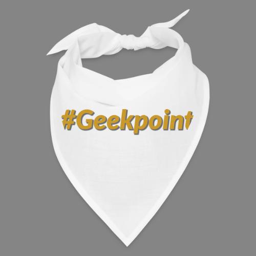 #Geekpoint - Bandana