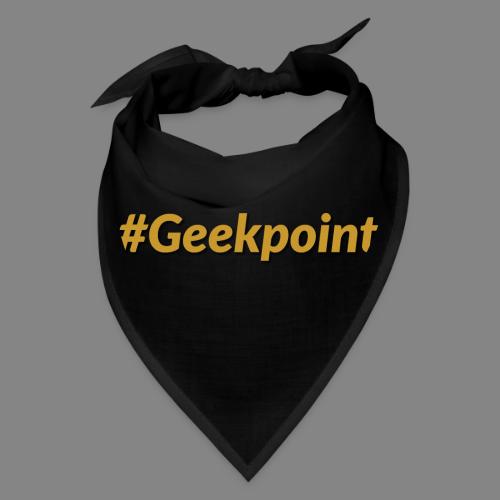 #Geekpoint - Bandana