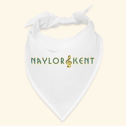 Naylor Kent logo - Bandana