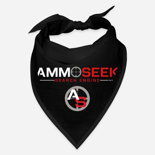 AmmoSeek Combo Logo - Bandana