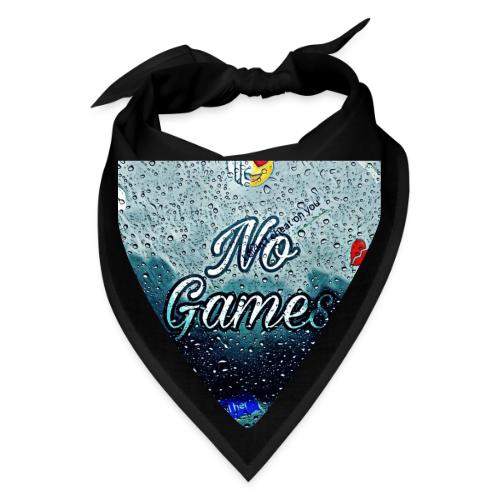No Games - Bandana