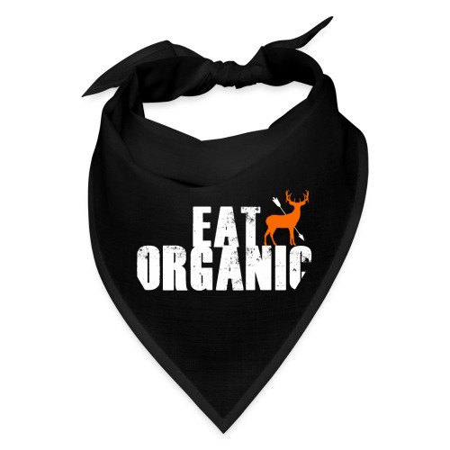 Eat Organic - Bandana