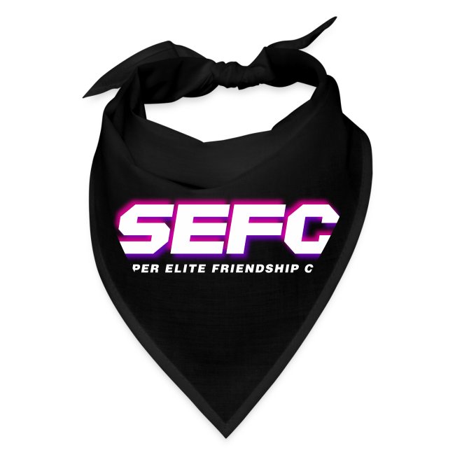 Super Elite Friendship Club Logo Vapor v2