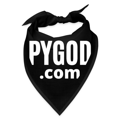 PYGOD com - Bandana
