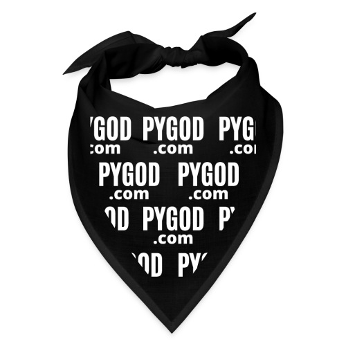 PYGOD.com (neck bandana) - Bandana