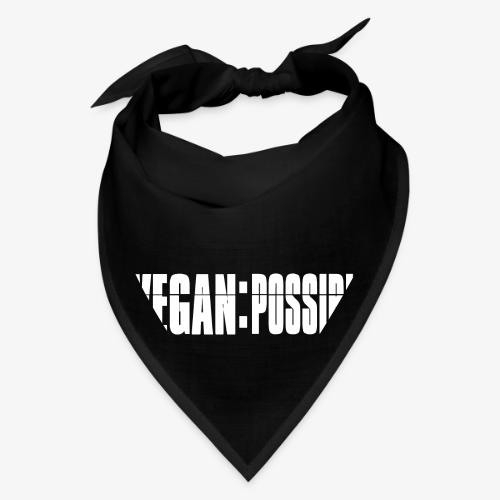 VeganPossible - Bandana