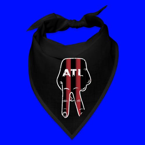 Peace Up, A-Town Down, Five Stripes! - Bandana