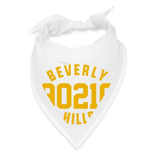 Beverly Hills 90210- Original Retro Shirt - Bandana