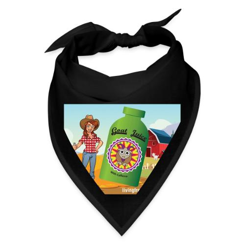 Nicole Sauce's Goat Juice - Bandana