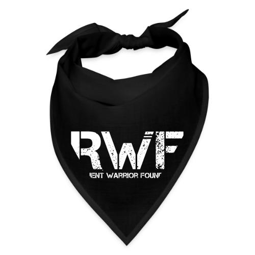 RWF White - Bandana