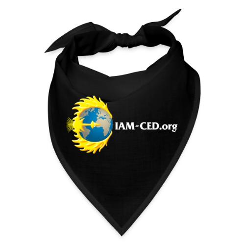 iam-ced.org Logo Phoenix - Bandana