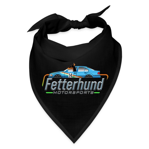 Fetterhund Motorsports - Bandana