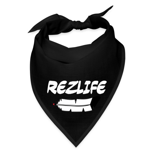 Rez Life - Bandana