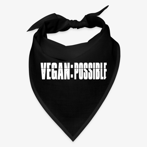 VeganPossible - Bandana