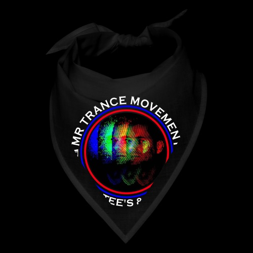 Mr Trance Movement Dance Tees Logo Tee - Bandana