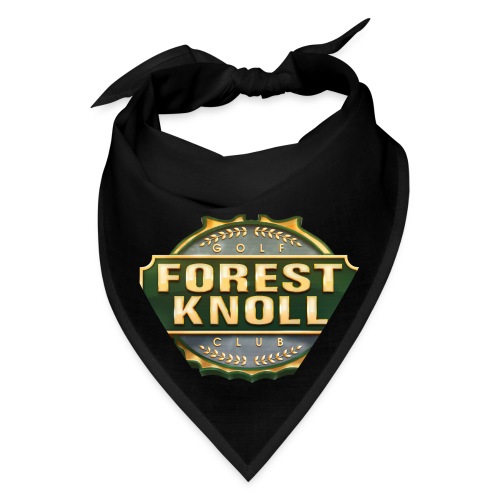Forest Knoll - Bandana