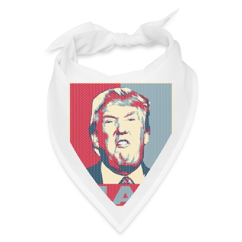 Trump Liar Ugly Christmas - Bandana
