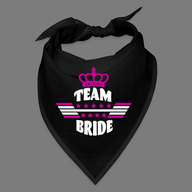 Team bride wedding hen party bachelorette Party