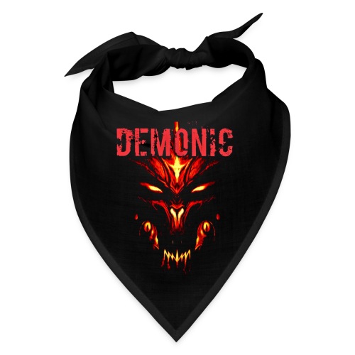 Demonic - Bandana