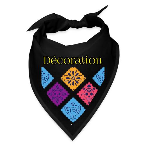 Décoration - Bandana