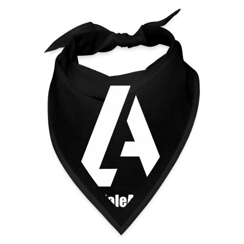 Lonsdale Avenue Logo White Text - Bandana