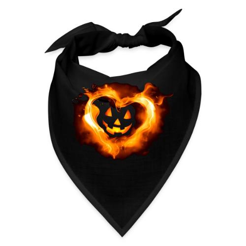 Halloween Heart - Bandana