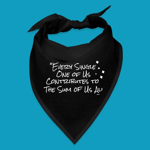 The Sum of Us Lyric - Bandana