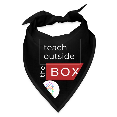 Teach Outside the Box homeschool 3000 3000 px - Bandana