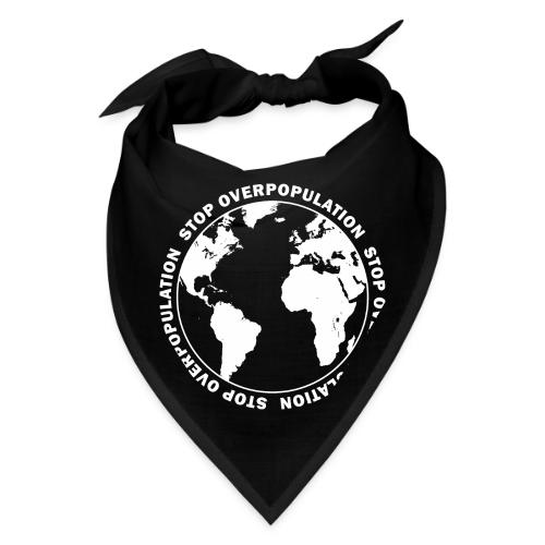 Stop Overpopulation - Bandana
