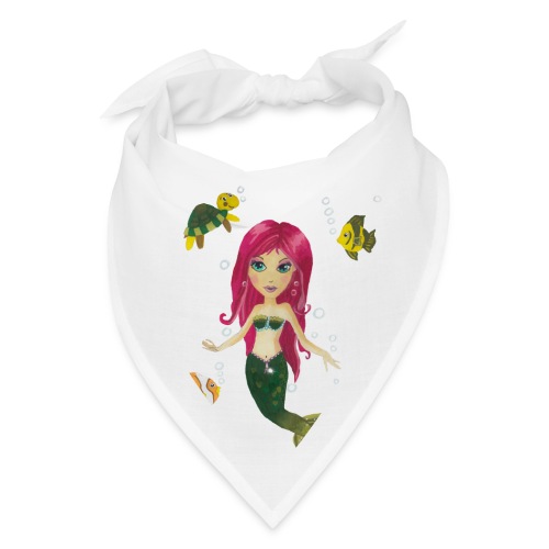 Little mermaid - Bandana