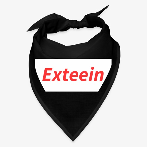 exteein - Bandana