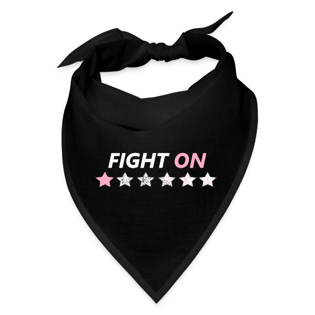 Fight On (White font)