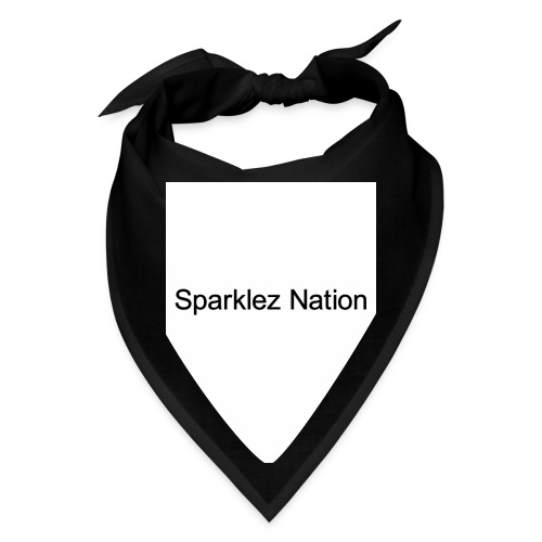 Sparklez Nation - Bandana