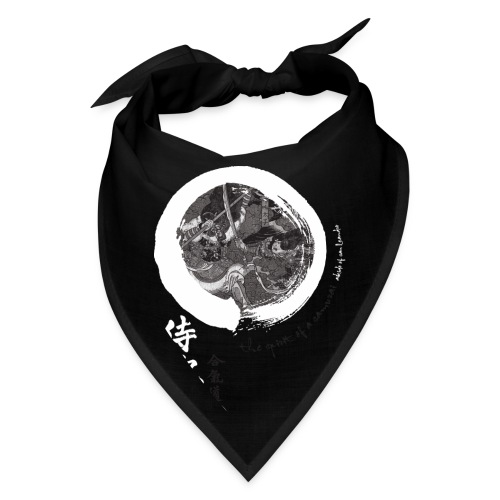 ASL Samurai shirt - Bandana