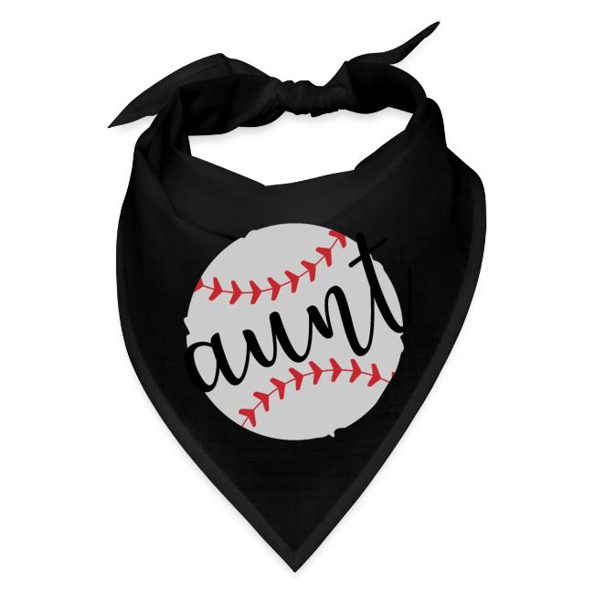 Baseball Aunt