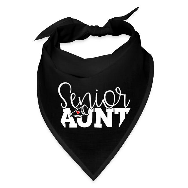 Senior Cheer Aunt