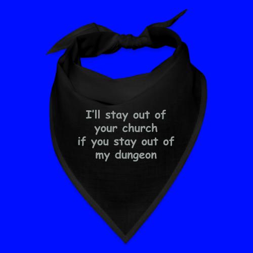 Church - Dungeon - Bandana