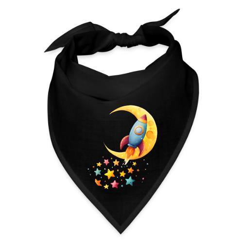 Rocket Trail of Stars - Bandana