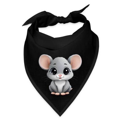 Baby Mouse: Little Grey Explorer - Bandana