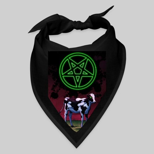 Satanic Cow - Bandana