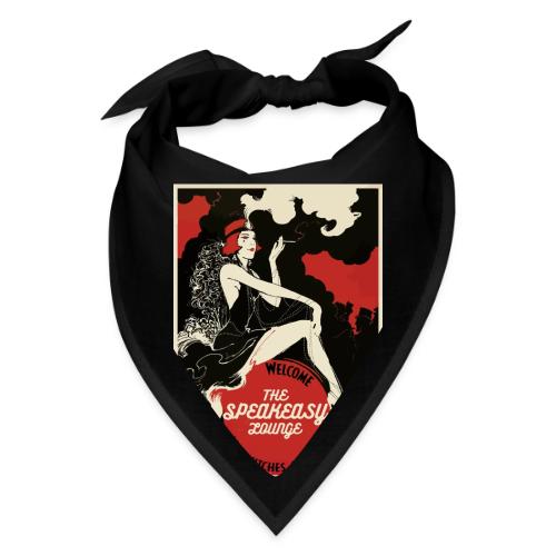 The Speak Easy Lounger - Bandana
