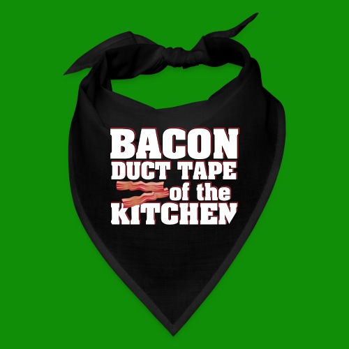 Bacon Duct Tape - Bandana
