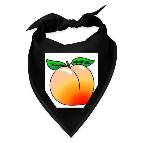 Peach - Bandana
