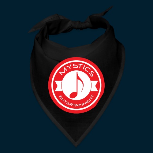 mystics_ent_red_logo - Bandana