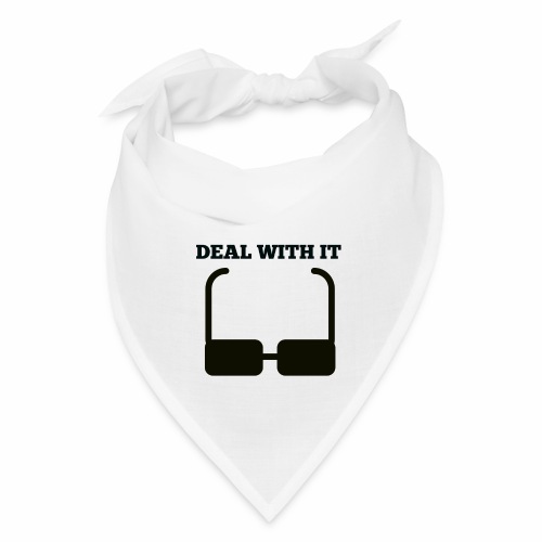 Deal with it - Bandana